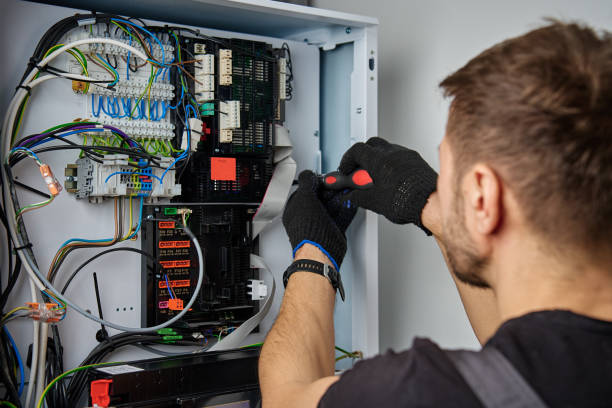 Licensed Electrical Panel Upgrade service in Aloha, OR - No Joke electrician